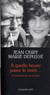 A quelle heure passe le train... - Conversations sur la folie