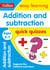Addition & Subtraction Quick Quizzes Ages 5-7 - Prepare for school with easy home learning