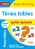 Times Tables Quick Quizzes Ages 5-7 - Prepare for school with easy home learning