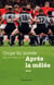Coupe du Monde Après la mêlée...
