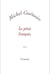 Le génie français