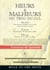 Heurs et malheurs du trou du cul - suivi de Poèmes satiriques et burlesques