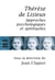 Thérèse de Lisieux - Approches psychologiques et spirituelles