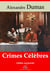 Crimes célèbres – suivi d'annexes - Nouvelle édition 2019