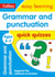 Grammar & Punctuation Quick Quizzes Ages 5-7 - Prepare for school with easy home learning
