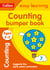 Counting Bumper Book Ages 3-5 - Prepare for Preschool with easy home learning
