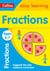 Fractions Ages 5-7 - Prepare for school with easy home learning