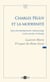 Charles Péguy et la modernité - Essai d'interprétation théologique d'une oeuvre littéraire