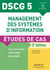 DSCG 5 - Management des systèmes d'information - Etudes de Cas