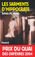 Les Sarments d'Hippocrate - Prix du quai des orfèvres 2004