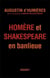 Homère et Shakespeare en banlieue