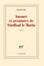 Amours et aventures de Sindbad le Marin