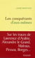 Les conquérants d'eux-mêmes