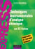 Techniques instrumentales d'analyse chimique - en 23 fiches