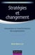 Stratégies et changement