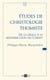 Études de christologie thomiste - De la grâce à la Résurrection du Christ