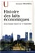 Histoire des faits économiques - de la Grande Guerre au 11 septembre