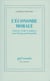 L'économie morale - Pauvreté, crédit et confiance dans l'Europe préindustrielle