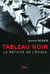 Tableau noir. La défaite de l'école