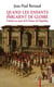 Quand les enfants parlaient de gloire. L'armée au coeur de la France de Napoléon