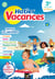 Cahier de vacances 2026 - Hatier vacances - Toutes les matières de la 3e à la 2de - pour réviser son année dans toutes les matières