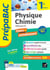 Prépabac - Physique-chimie 1re générale (spécialité) - cours, méthodes & entraînement (programme de Première)