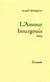 L'amour bourgeois