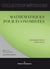 Mathématiques pour économistes - Master 1 et 2 - Écoles de commerce