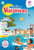 Cahier de vacances 2026 - Hatier vacances - Toutes les matières de la 6e vers la 5e - pour réviser son année dans toutes les matières