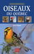 Oiseaux du Québec - Guide d'identification