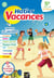 Cahier de vacances 2026 - Hatier vacances - Toutes les matières de la 5e vers la 4e - pour réviser son année dans toutes les matières