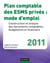 Plan comptable des ESMS privés : mode d'emploi - 2011 - Construction et analyse des documents comptables, budgétaires et financiers