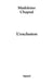 L'Exclusion