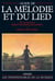 Guide de la mélodie et du lied