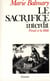 Le sacrifice interdit