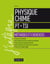 Physique-Chimie - PT-TSI - Méthodes et exercices