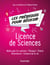 Les pré-requis pour réussir: Licence de Sciences - Maths, physique, chimie, sciences de la vie et de la terre