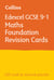 Edexcel GCSE 9-1 Maths Foundation Revision Cards - Ideal for the 2026 and 2027 exams
