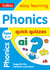 Phonics Quick Quizzes Ages 5-7 - Prepare for school with easy home learning