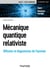 Mécanique quantique relativiste - Diffusion et diagrammes de Feynman