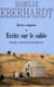 Ecrits sur le sable T01