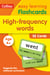 High Frequency Words Flashcards - Prepare for school with easy home learning