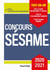 Concours Sésame - 2020-2021 - Tout-en-un