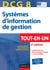 DCG 8 - Systèmes d'information de gestion - 3e éd. - Tout-en-Un