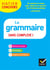 Hatier concours - La grammaire sans complexe - Ed. 2023