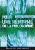 Pour une réforme de la philosophie