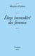 Eloge immodéré des femmes