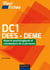 Maxi Fiches DC1 DEES - DEME - Aspects psychologiques et connaissance de la personne