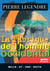 La Fabrique de l'homme occidental