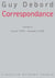 Correspondance, volume 5 - Janvier 1973 - Décembre 1978